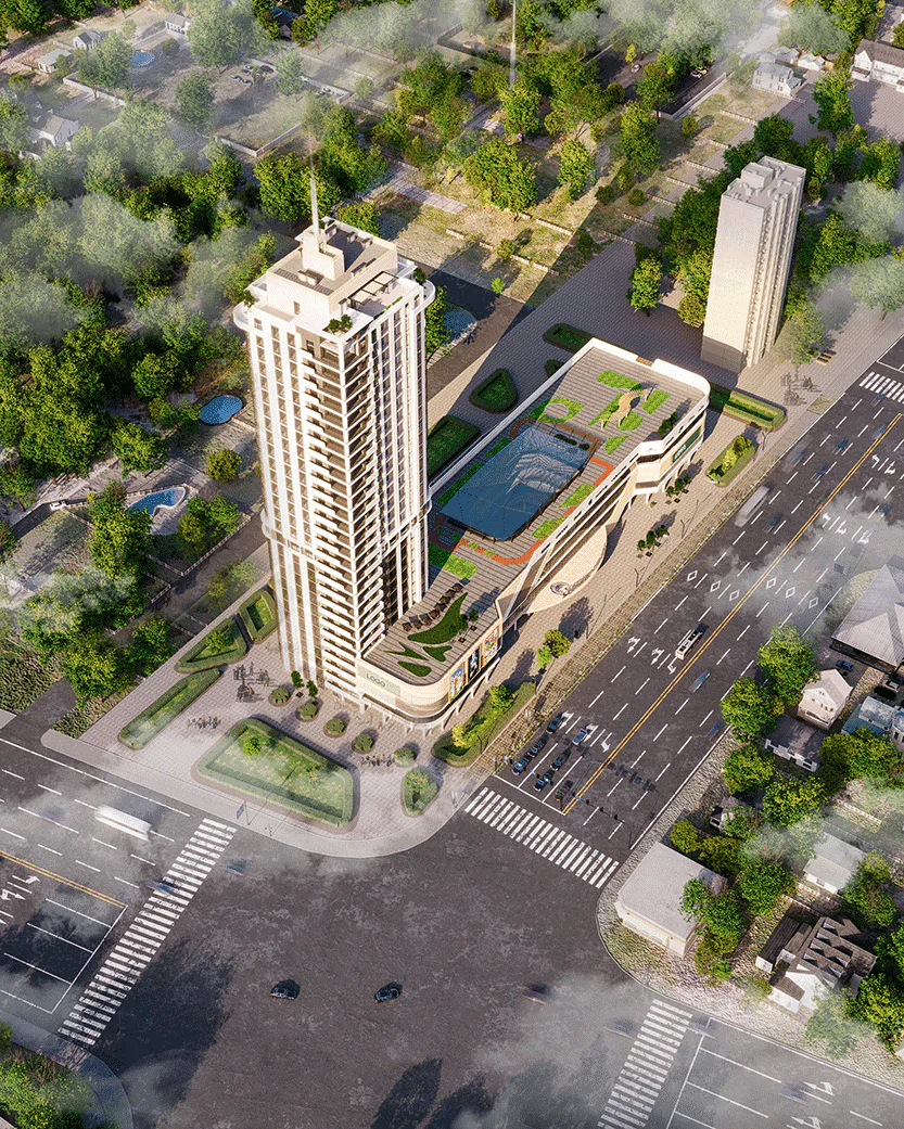 Eco Tower