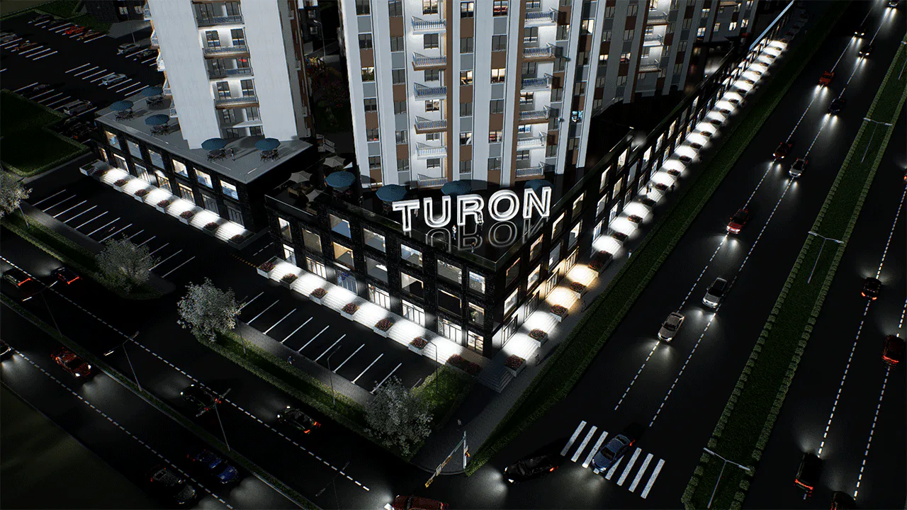Turon TJM 7