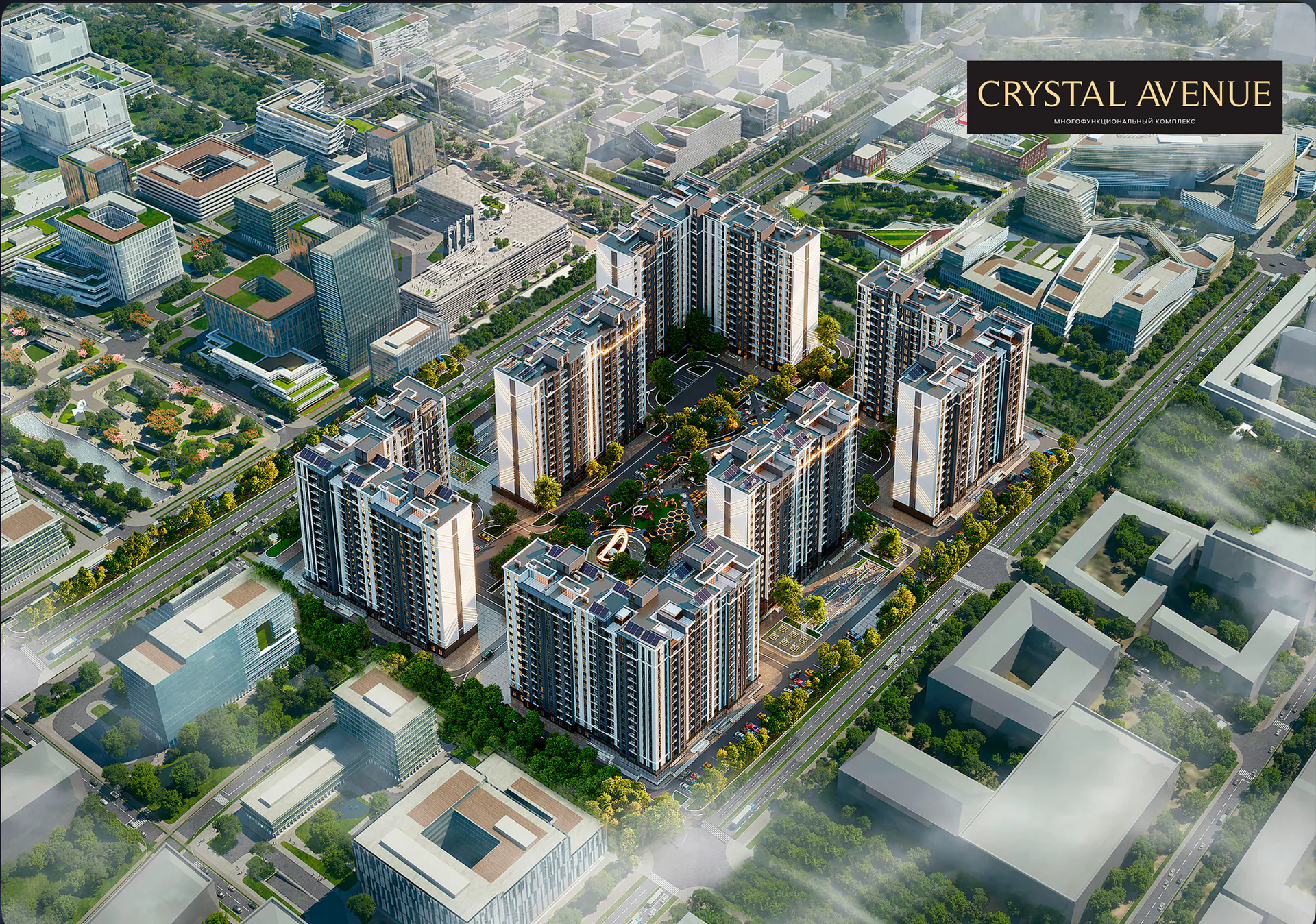 Crystal Avenue 4