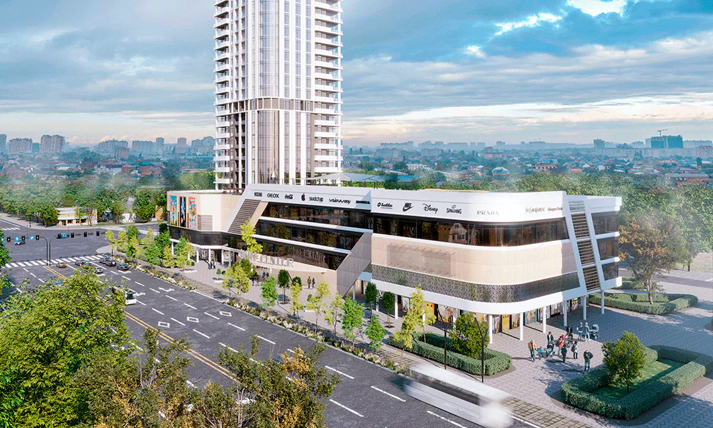 Eco Tower 3