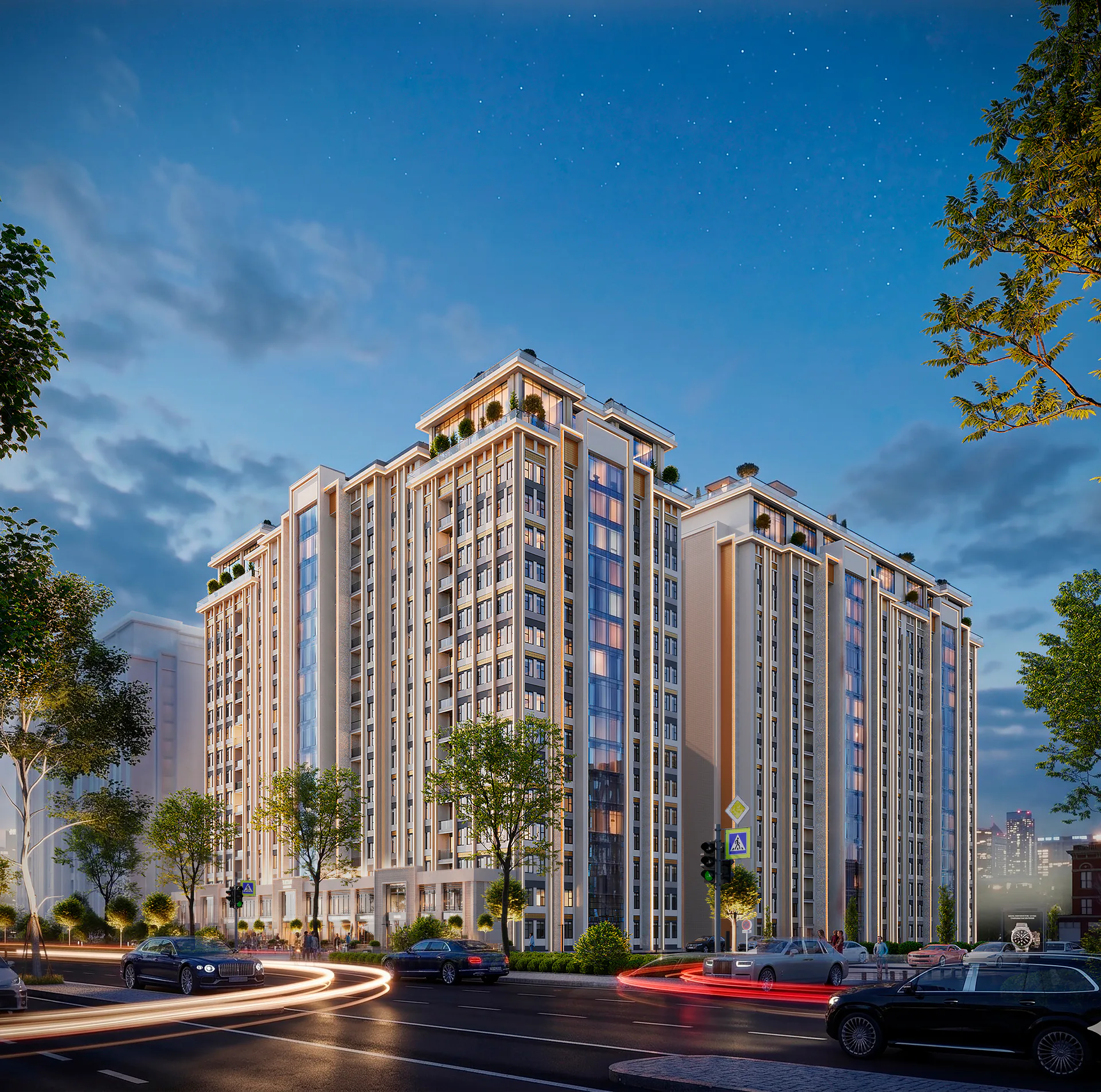 Vatan Residence