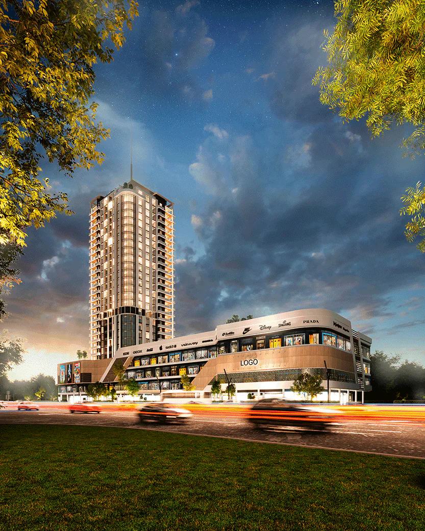 Eco Tower 6