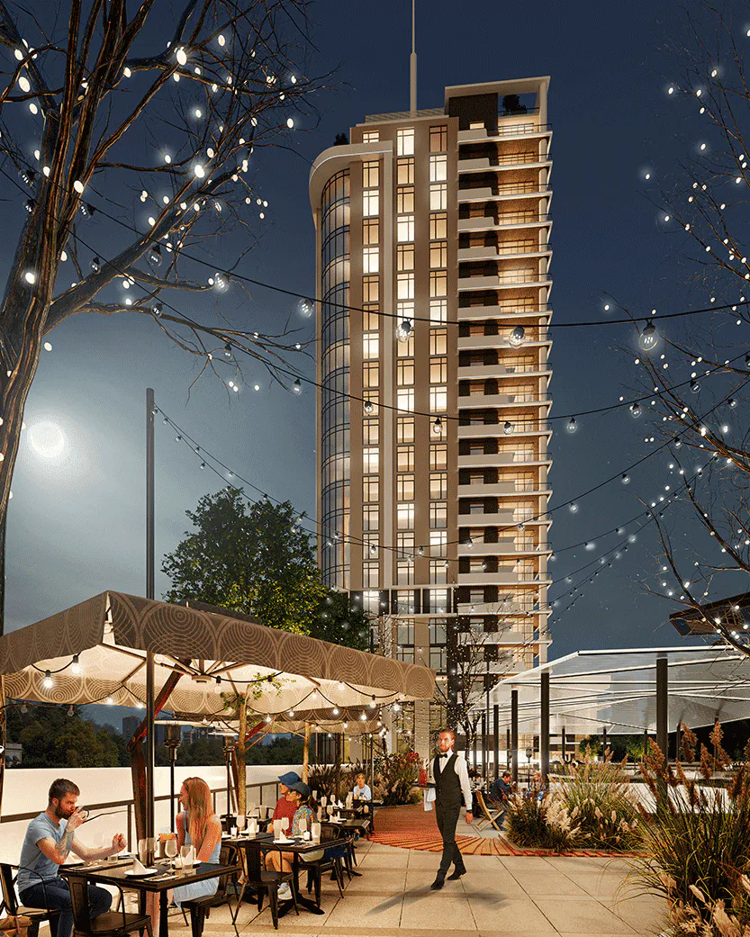 Eco Tower 7