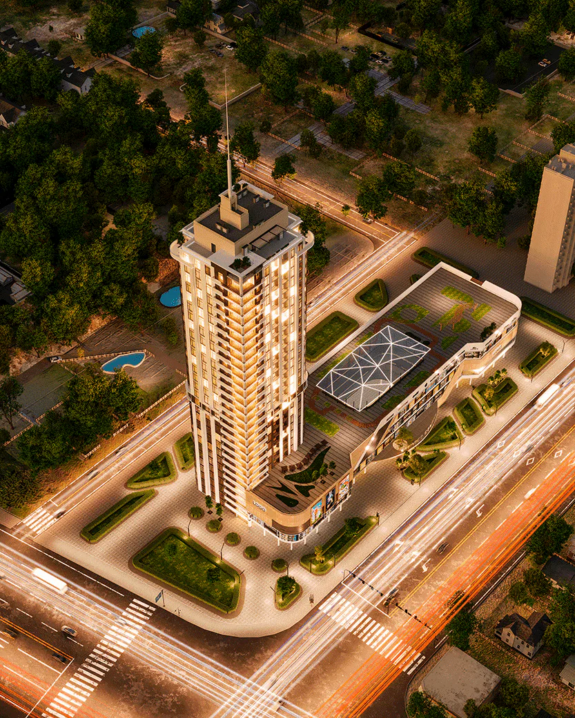 Eco Tower 2