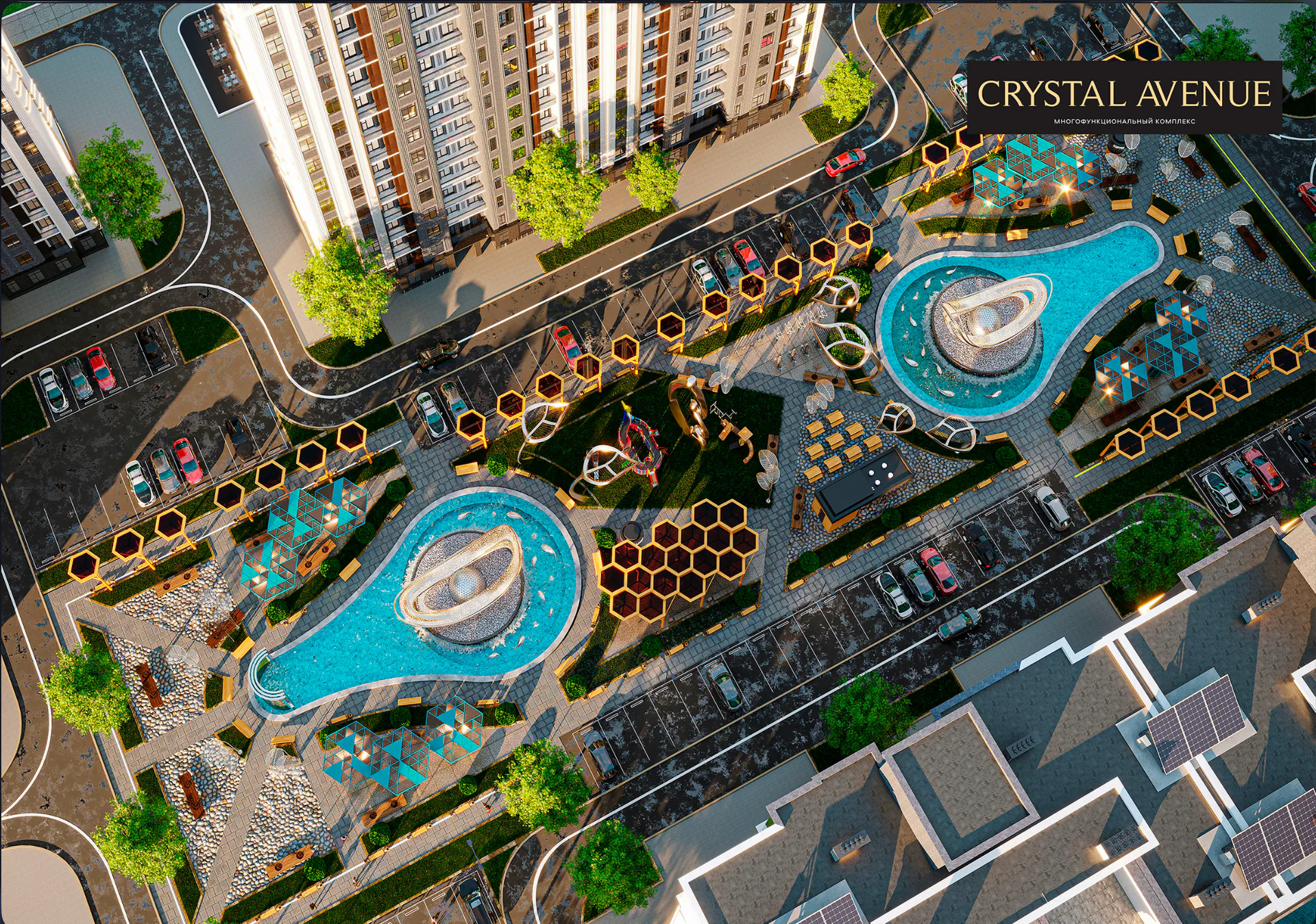 Crystal Avenue 2