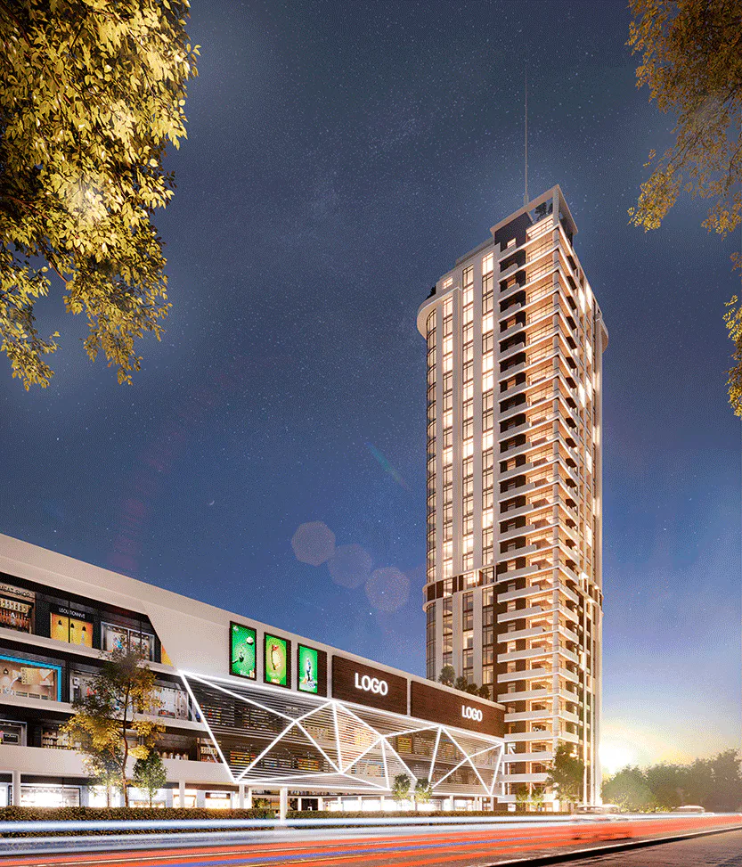 Eco Tower 4
