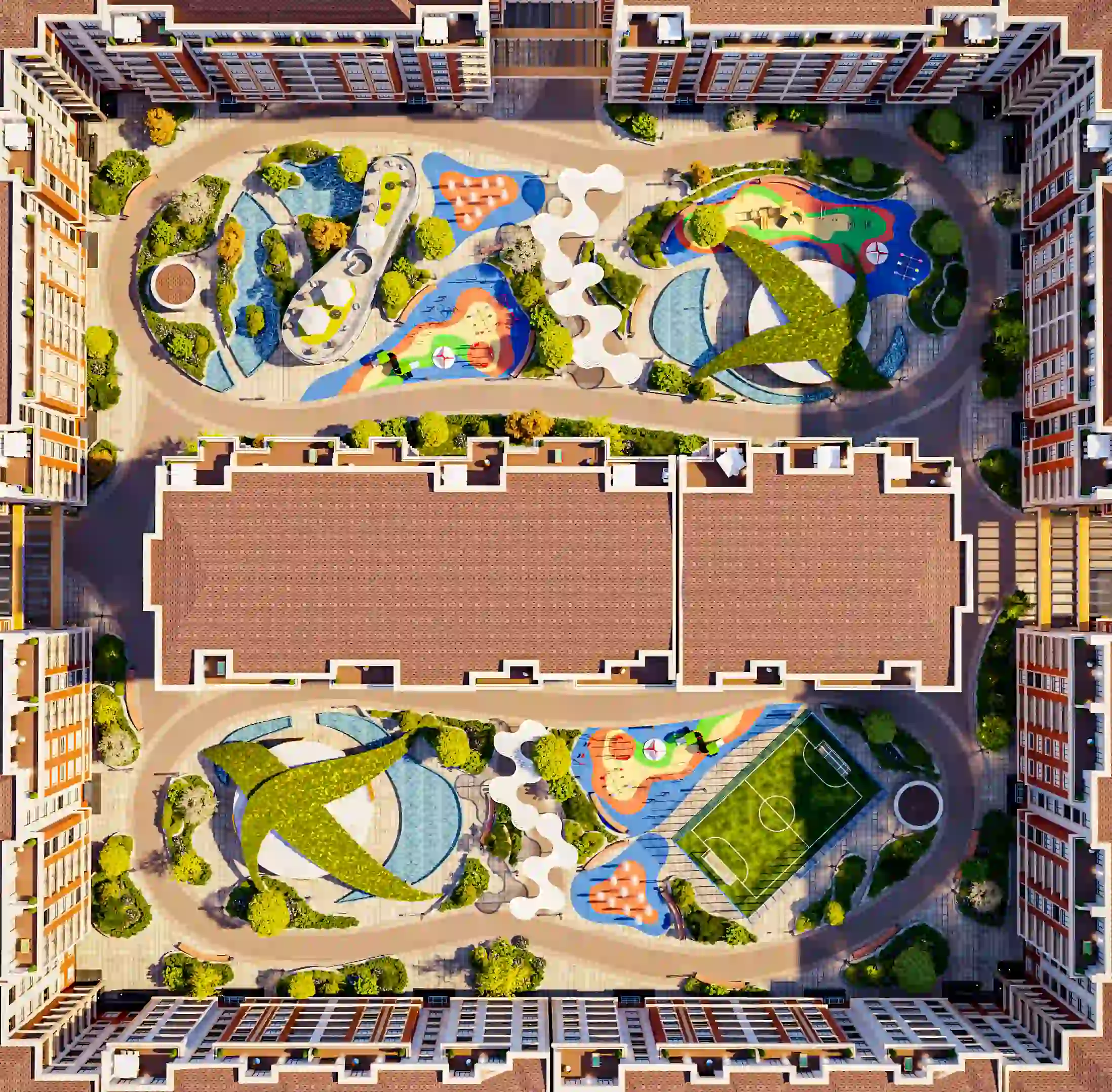 Avenue Plaza 2
