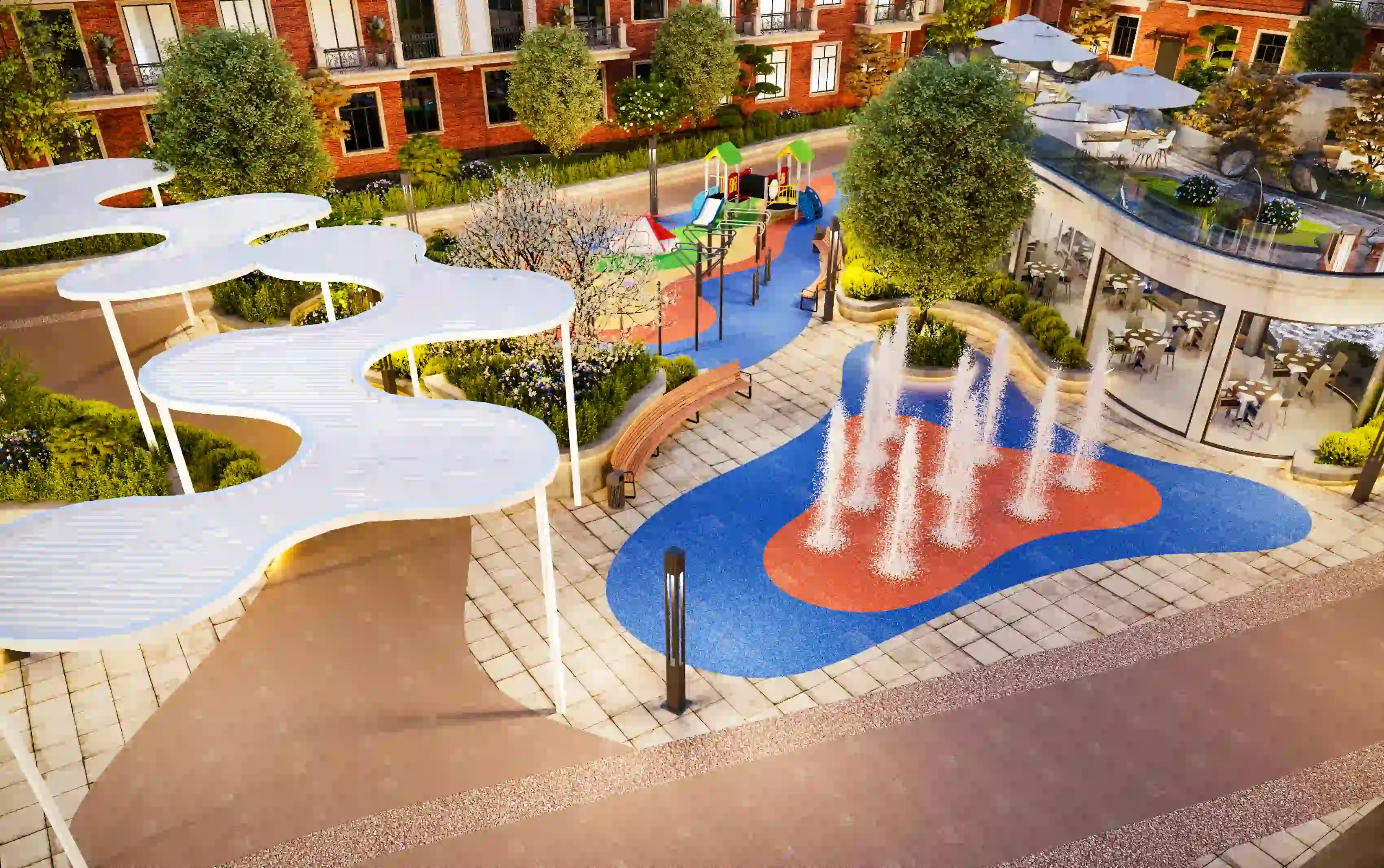 Avenue Plaza 3