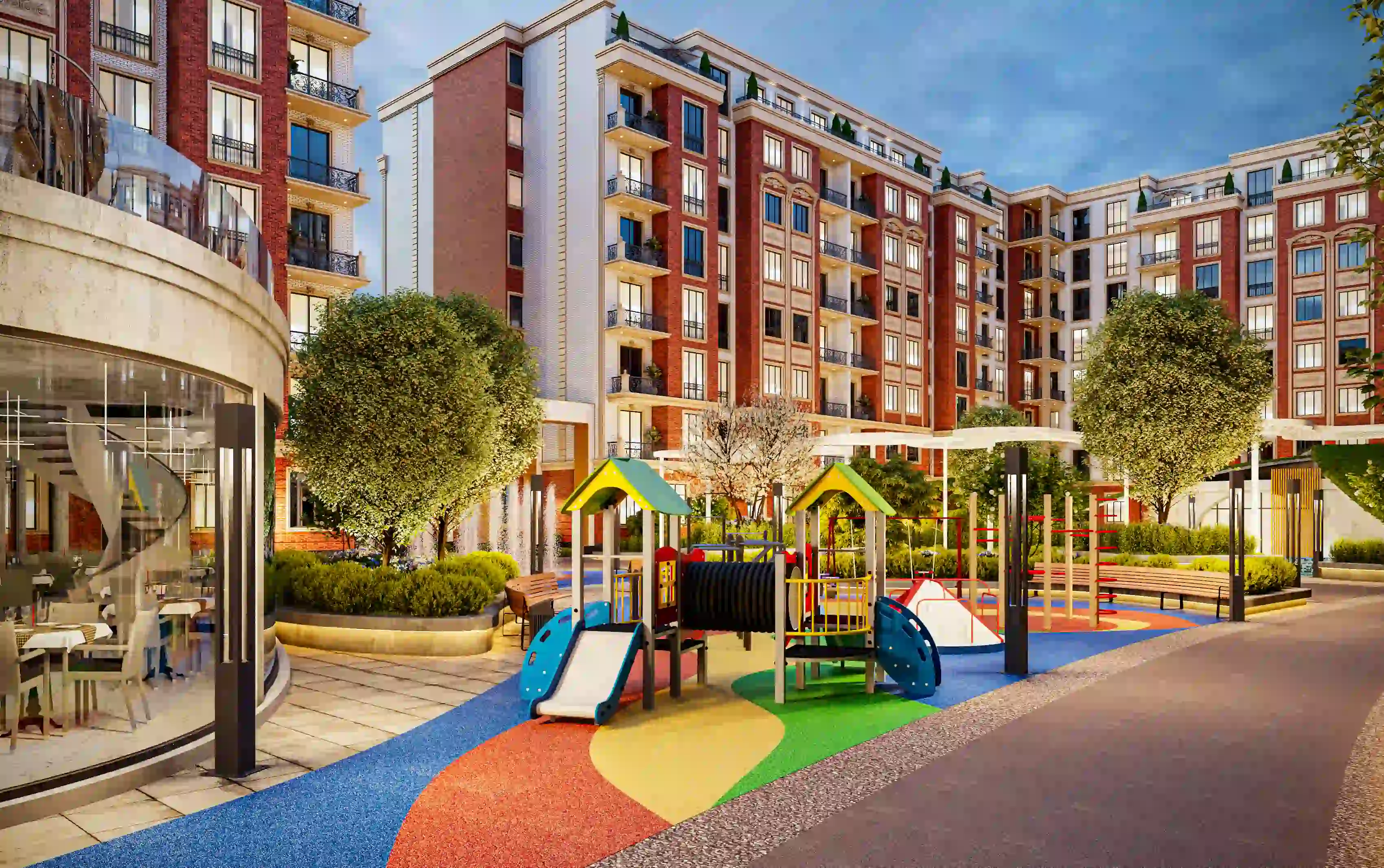 Avenue Plaza 4