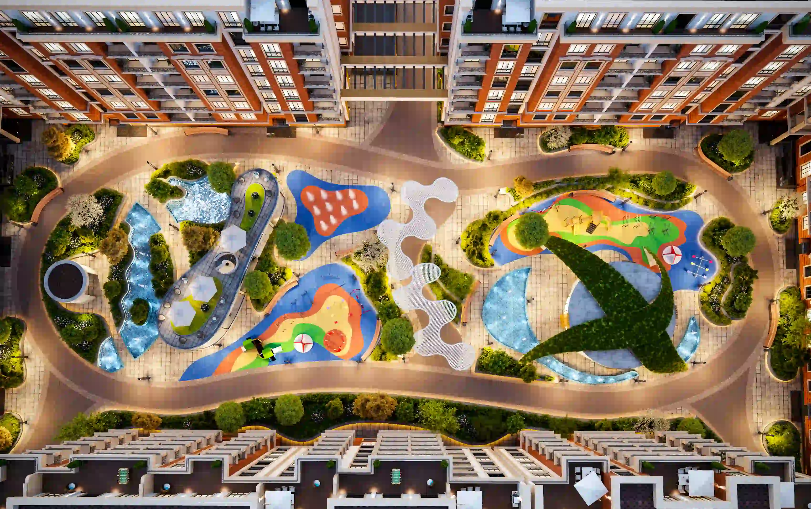 Avenue Plaza 8