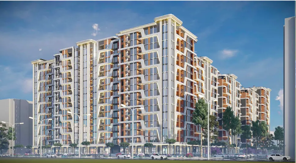 Poytaxt Residence 4