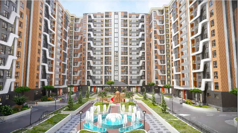 Poytaxt Residence 3