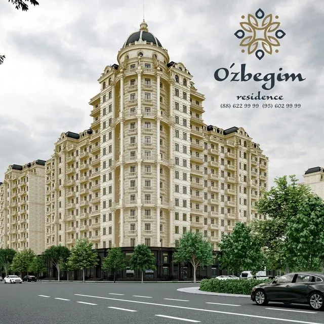 O'zbegim Residence